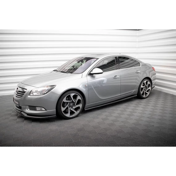 Oldalsó szoknyák Diffúzorok Opel Insignia OPC-Line Mk1
