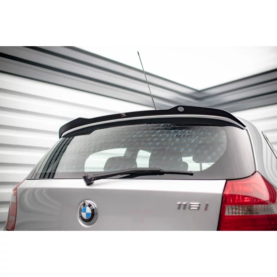 Spoiler Cap V.2 BMW 1 E81 Facelift