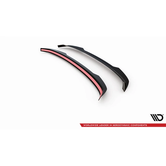 Spoiler Cap V.2 BMW 1 E81 Facelift