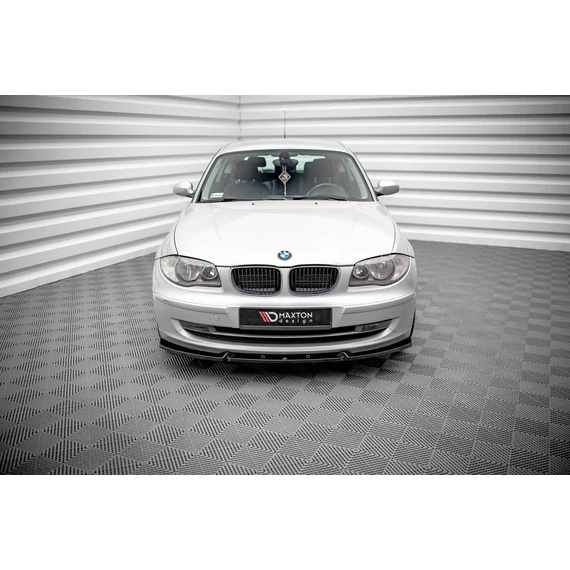 Első Splitter V.3 BMW 1 E81 Facelift