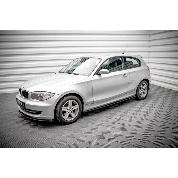 Oldalsó szoknyák Diffúzorok V.2 BMW 1 E81 Facelift