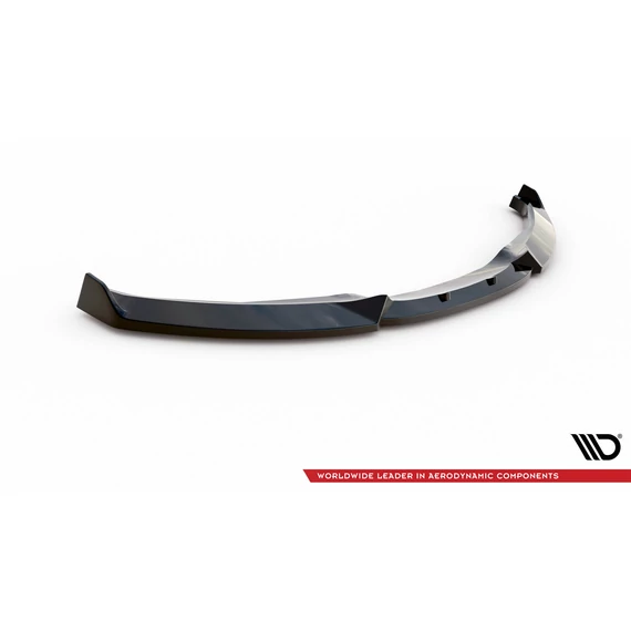 Első Splitter V.2 BMW 1 M-Pack E87 Facelift