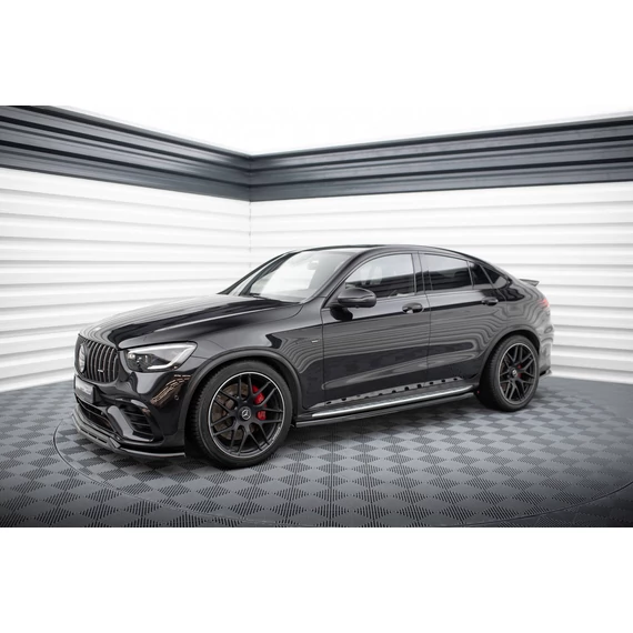 Oldalsó szoknyák Diffúzorok Mercedes-AMG GLC 63 SUV / Coupe X253 / C253