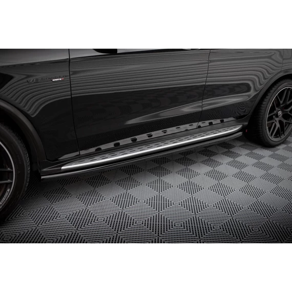 Oldalsó szoknyák Diffúzorok Mercedes-AMG GLC 63 SUV / Coupe X253 / C253