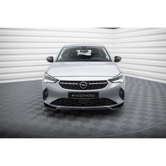 Első Splitter V.2 Opel Corsa F ( Mk6)