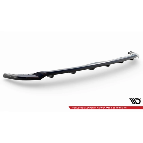 Központi Hátsó Splitter (with vertical bars) Opel Corsa F ( Mk6)