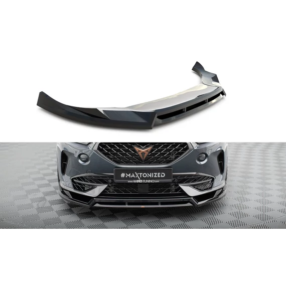 Első Splitter V.4 Cupra Formentor Mk1