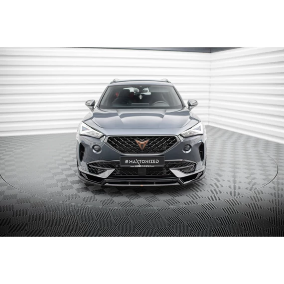 Első Splitter V.4 Cupra Formentor Mk1
