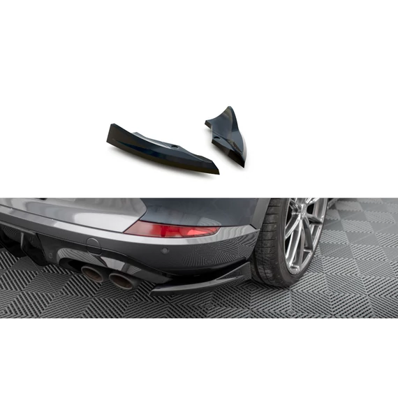 Hátsó Oldalsó Splitter V.3 Cupra Formentor Mk1