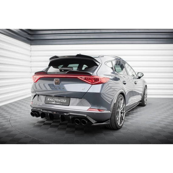 Hátsó Diffúzorok V.3 Cupra Formentor VZ Mk1