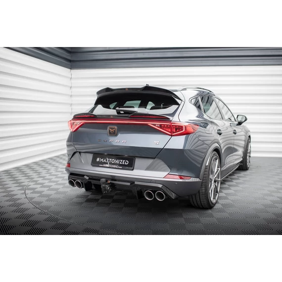Hátsó Diffúzorok V.3 Cupra Formentor VZ Mk1