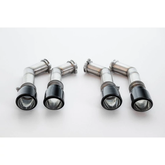 Hátsó Diffúzorok V.3 + Exhaust Tips Cupra Formentor VZ Mk1