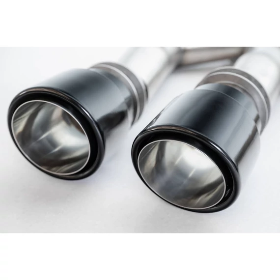 Hátsó Diffúzorok V.3 + Exhaust Tips Cupra Formentor VZ Mk1
