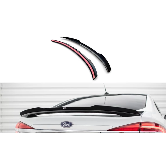 Spoiler Cap Ford Mondeo Sport Mk5 Facelift / Fusion Sport Mk2 Facelift