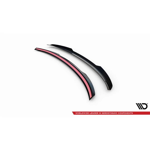 Spoiler Cap Ford Mondeo Sport Mk5 Facelift / Fusion Sport Mk2 Facelift