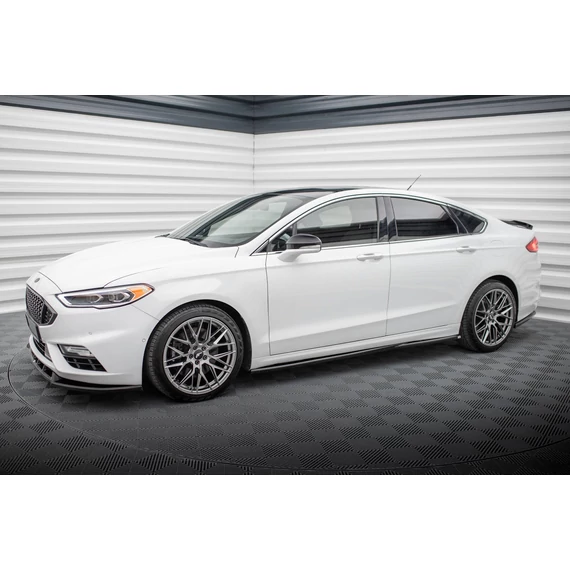 Oldalsó szoknyák Diffúzorok Ford Mondeo Sport Mk5 Facelift / Fusion Sport Mk2 Facelift