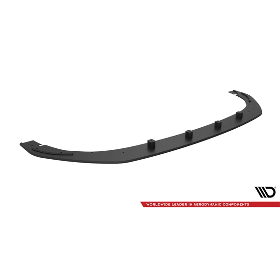 Street Pro Első Splitter Ford Mondeo Sport Mk5 Facelift / Fusion Sport Mk2 Facelift