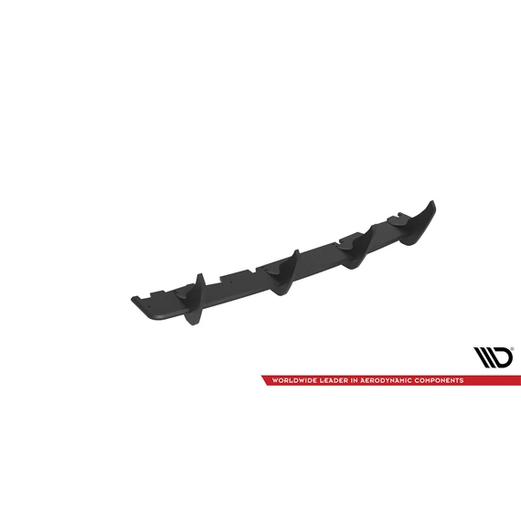 Street Pro Rear Diffuser Ford Mondeo Sport Mk5 Facelift / Fusion Sport Mk2 Facelift