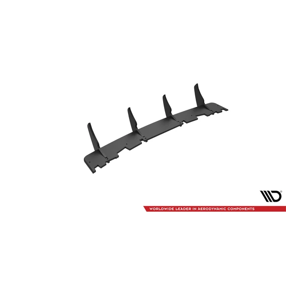 Street Pro Rear Diffuser Ford Mondeo Sport Mk5 Facelift / Fusion Sport Mk2 Facelift