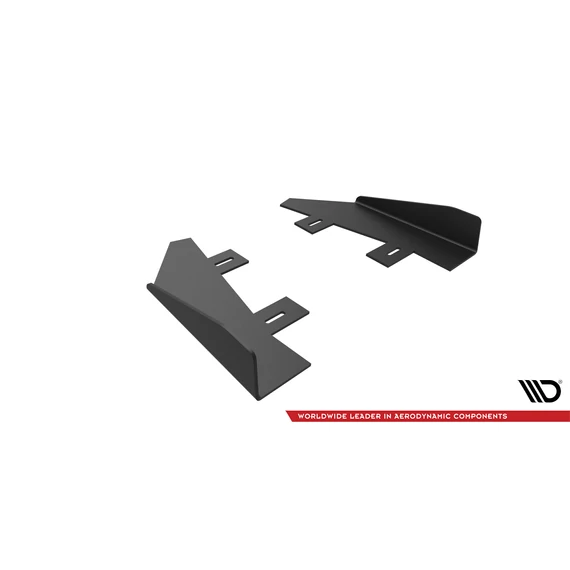 Rear Side Flaps Ford Mondeo Sport Mk5 Facelift / Fusion Sport Mk2 Facelift