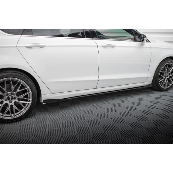 Side Flaps Ford Mondeo Sport Mk5 Facelift / Fusion Sport Mk2 Facelift