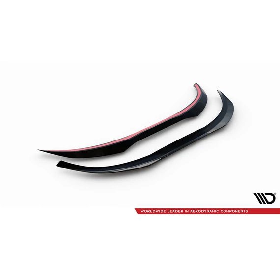 Spoiler Cap V.2 Ford Focus Estate ST-Line Mk4