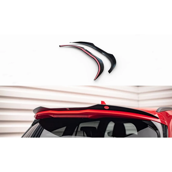 Spoiler Cap V.2 Ford Focus Estate ST-Line Mk4