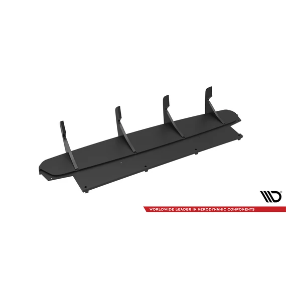 Street Pro Rear Diffuser Ford Focus Estate ST Mk4