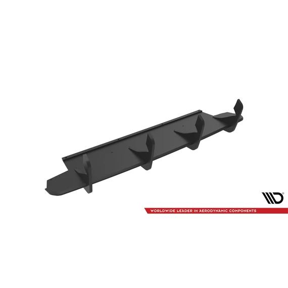 Street Pro Rear Diffuser Ford Focus Estate ST Mk4