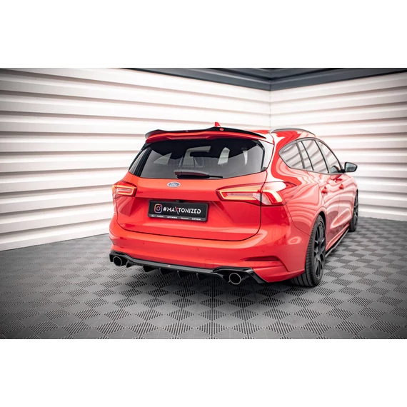 Hátsó Diffúzorok V.2 Ford Focus Estate ST Mk4