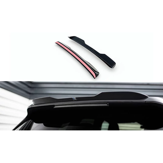 Spoiler Cap BMW iX M-Pack i20