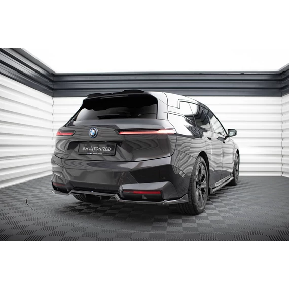 Spoiler Cap BMW iX M-Pack i20