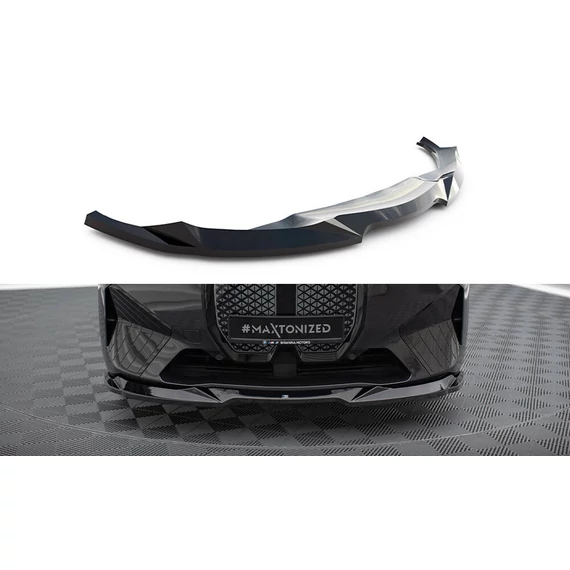 Első Splitter V.2 BMW iX M-Pack i20