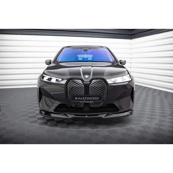 Első Splitter V.2 BMW iX M-Pack i20