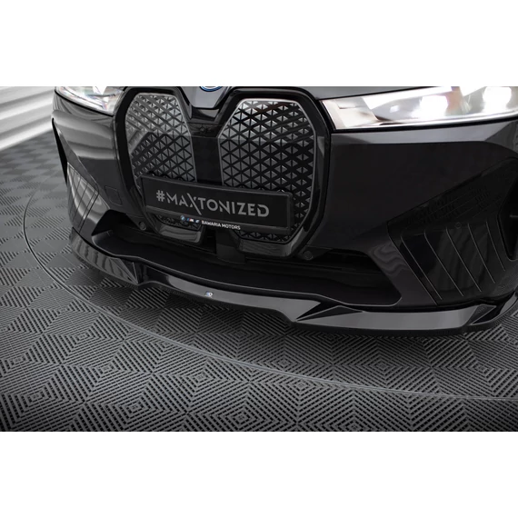Első Splitter V.2 BMW iX M-Pack i20