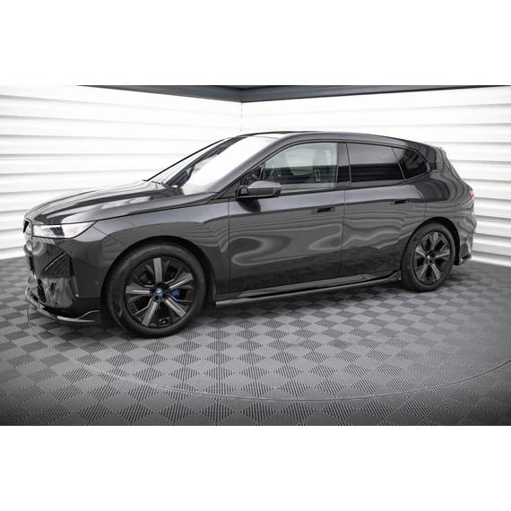 Oldalsó szoknyák Diffúzorok BMW iX M-Pack i20