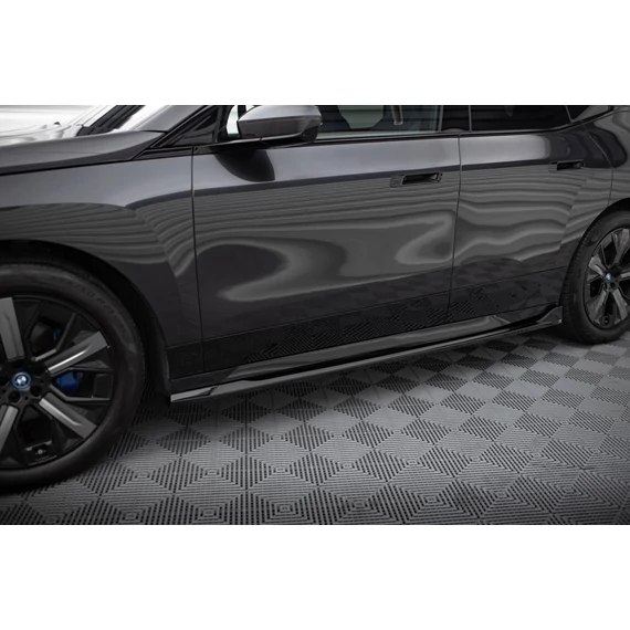 Oldalsó szoknyák Diffúzorok BMW iX M-Pack i20