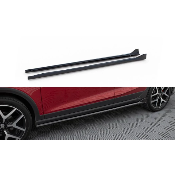 Oldalsó szoknyák Diffúzorok Seat Arona FR Mk1