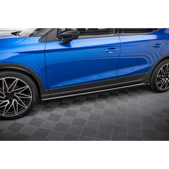 Oldalsó szoknyák Diffúzorok Seat Arona FR Mk1