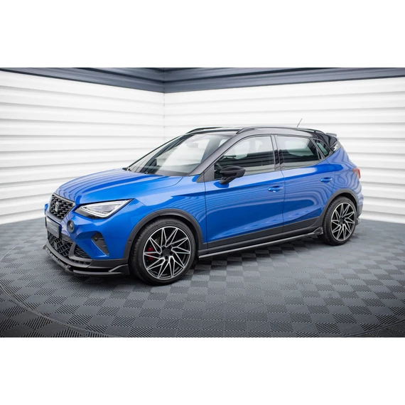 Oldalsó szoknyák Diffúzorok Seat Arona FR Mk1