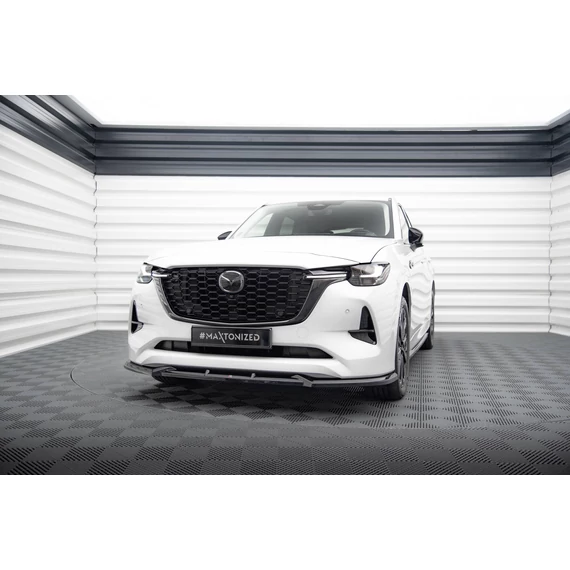 Első Splitter V.1 Mazda CX-60 Mk1