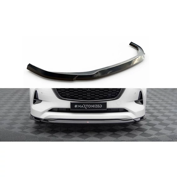 Első Splitter V.2 Mazda CX-60 Mk1