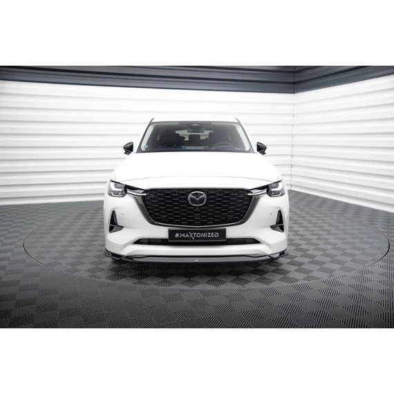 Első Splitter V.2 Mazda CX-60 Mk1