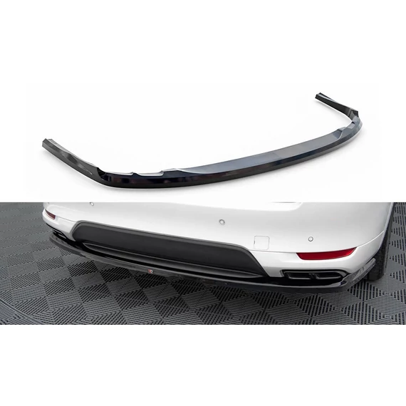 Központi Hátsó Splitter Mazda CX-60 Mk1