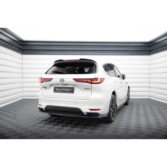 Központi Hátsó Splitter Mazda CX-60 Mk1