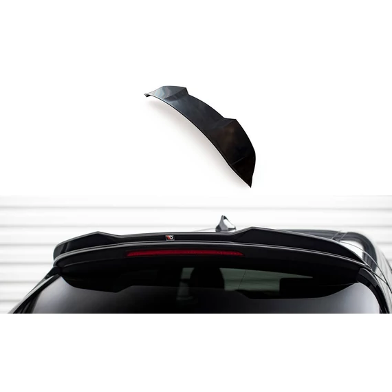 Upper Spoiler Cap 3D Alfa Romeo Stelvio Quadrifoglio Mk1