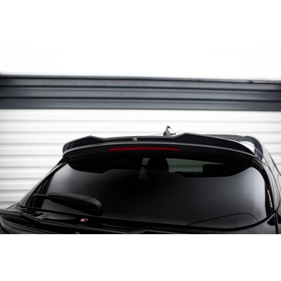 Upper Spoiler Cap 3D Alfa Romeo Stelvio Quadrifoglio Mk1