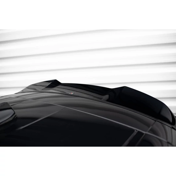 Upper Spoiler Cap 3D Alfa Romeo Stelvio Quadrifoglio Mk1