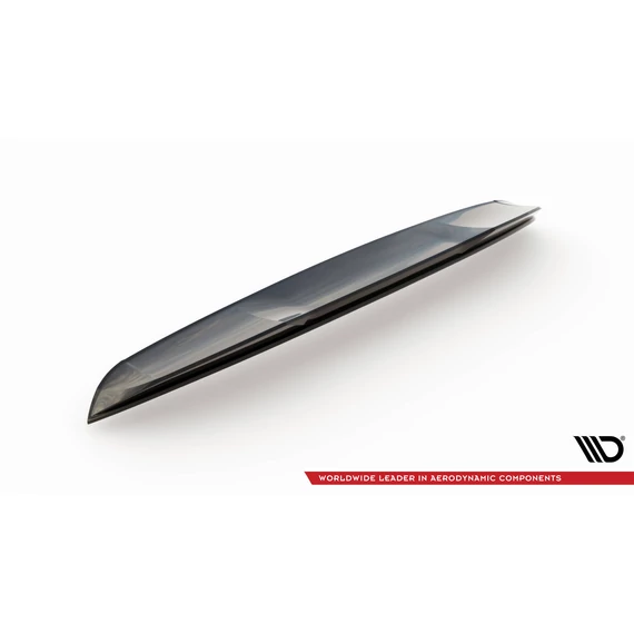 Upper Spoiler Cap 3D Alfa Romeo Stelvio Quadrifoglio Mk1