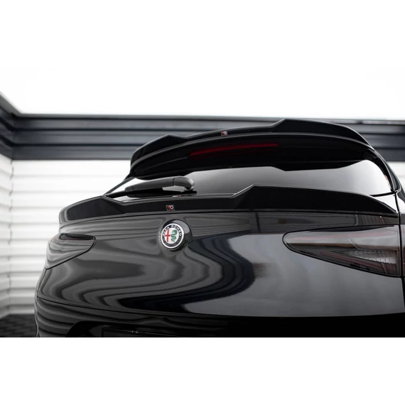 Lower Spoiler Cap 3D Alfa Romeo Stelvio Quadrifoglio Mk1